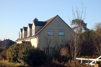 Yellow Farm December 2008